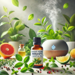 Renforcez votre immunité avec l’huile essentielle de Ravintsara