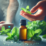 Apaisez vos maux de tête avec l’huile essentielle de Menthe poivrée