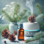 Purifiez l’air avec l’huile essentielle de Pin sylvestre