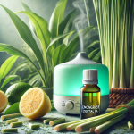 Chassez les nausées avec l’huile essentielle de Citronnelle