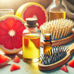 Revitalisez vos cheveux avec l’huile essentielle de Pamplemousse