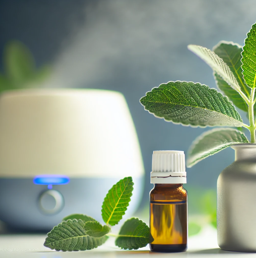 Réduisez les symptômes du rhume avec l’huile essentielle de Niaouli