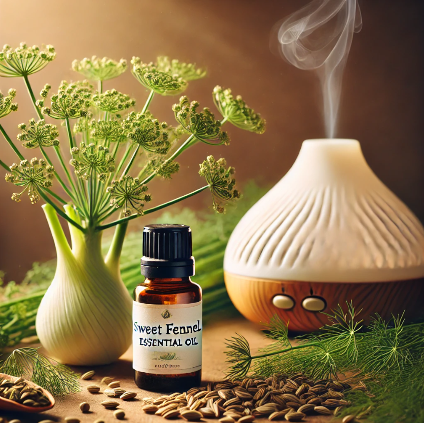 Équilibrez vos hormones avec l’huile essentielle de Fenouil doux