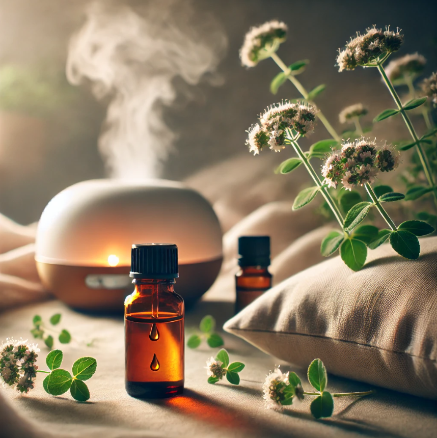 Améliorez la qualité de votre sommeil avec l’huile essentielle de Marjolaine à coquilles