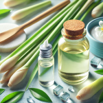 Dites adieu à la peau grasse avec l’huile essentielle de Citronnelle de Java