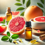 Détoxifiez votre corps avec l’huile essentielle de Pamplemousse