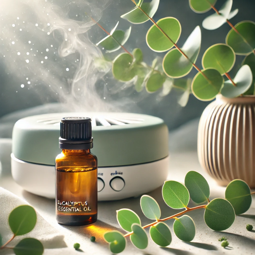 Renforcez la clarté mentale avec l’huile essentielle d’Eucalyptus globulus