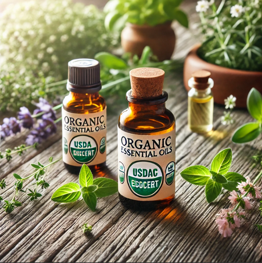 Comprendre les labels bio pour les huiles essentielles